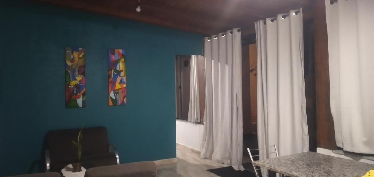 Suite Casa Familiar Foz do Iguaçu Dış mekan fotoğraf