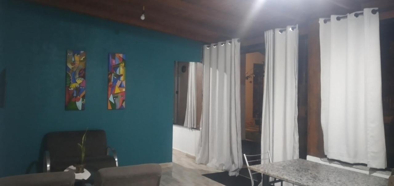 Suite Casa Familiar Foz do Iguaçu Dış mekan fotoğraf